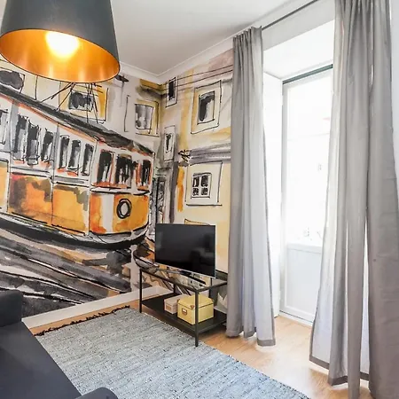 Apartment Yellow Bica-2